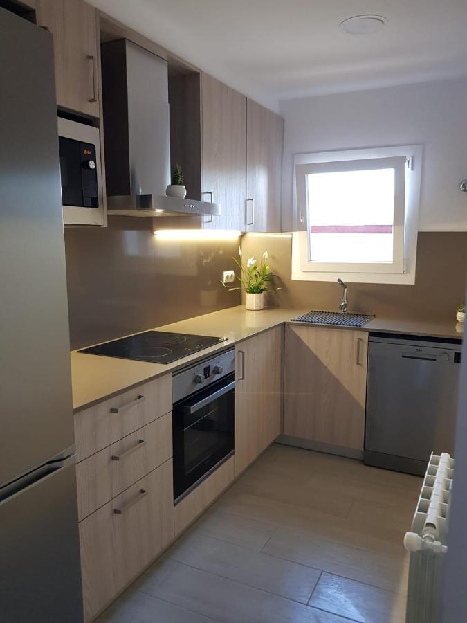 פאלאפרוג'ל Apartaments L'Arc מראה חיצוני תמונה