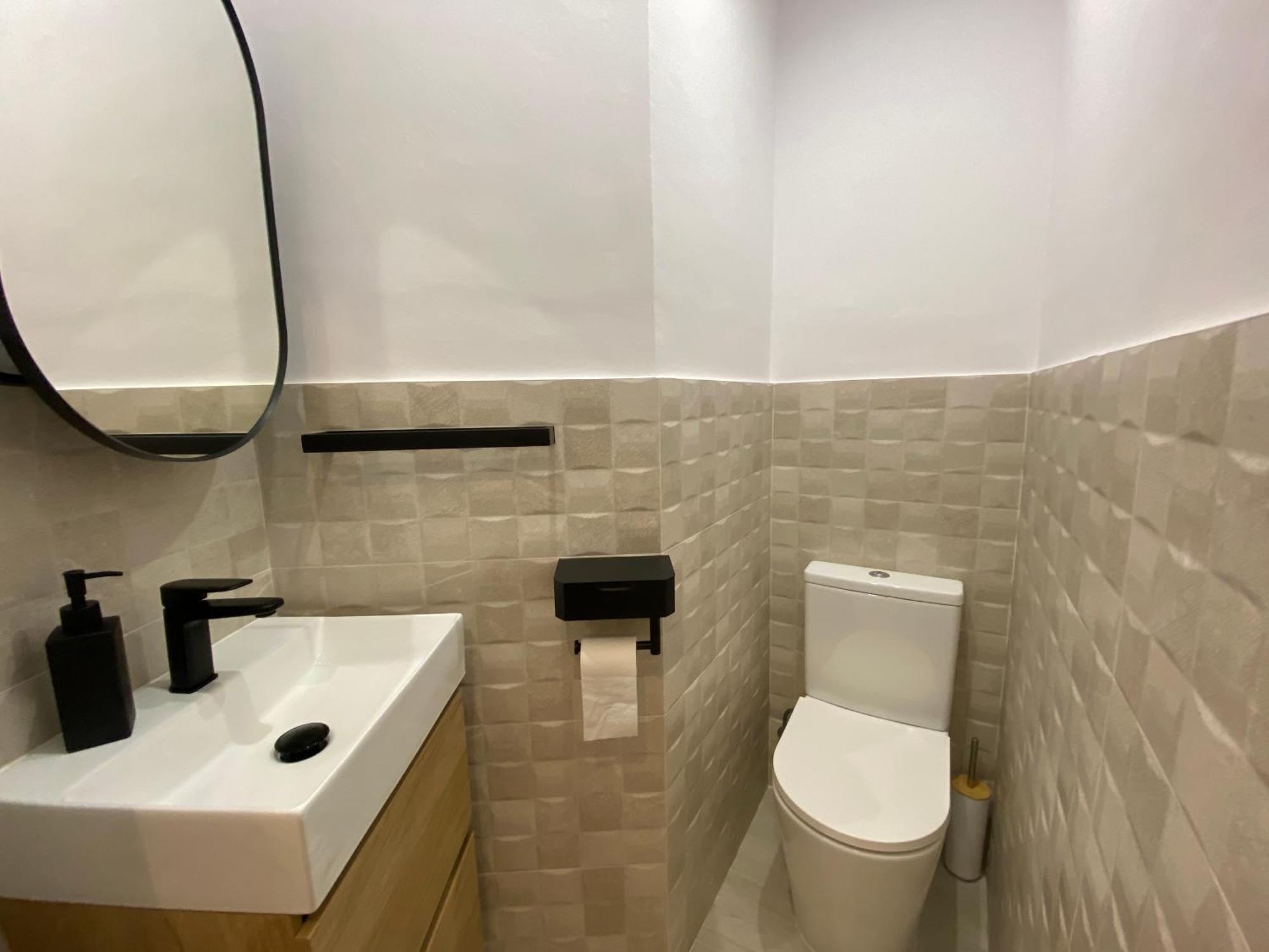 פאלאפרוג'ל Apartaments L'Arc מראה חיצוני תמונה